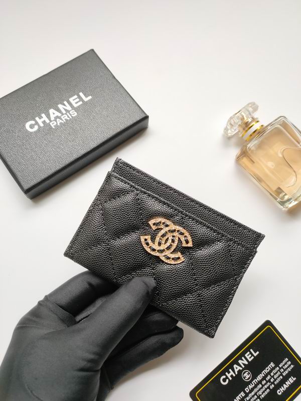 Chanel AP2737 7.5x11.2x0.5cm zy  (30)